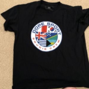 dope sport shirt